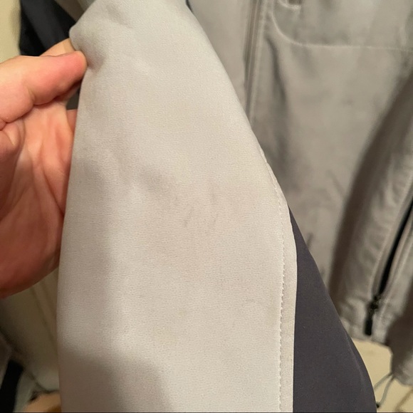 XL PGA tour 1/4 zip - Picture 5 of 7